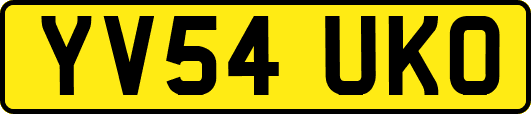 YV54UKO
