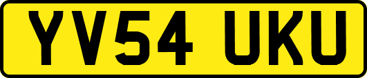YV54UKU