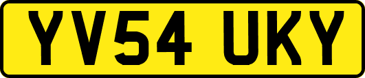 YV54UKY