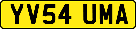 YV54UMA