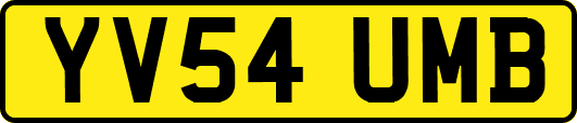 YV54UMB