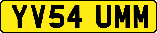 YV54UMM