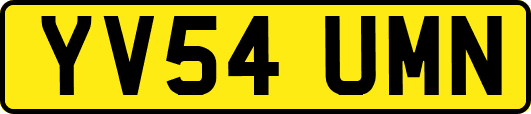 YV54UMN