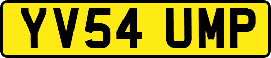 YV54UMP