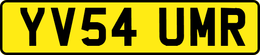YV54UMR