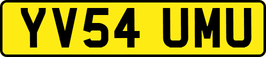 YV54UMU