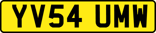YV54UMW