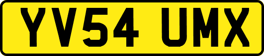 YV54UMX