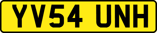 YV54UNH