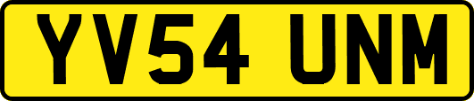 YV54UNM