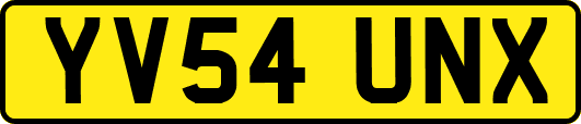 YV54UNX