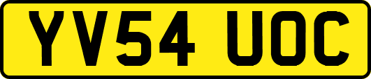 YV54UOC