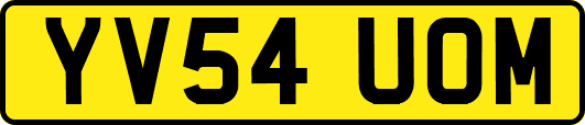 YV54UOM