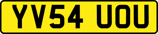 YV54UOU