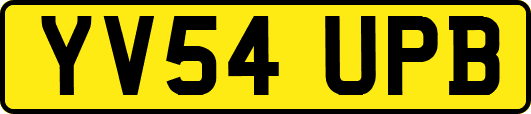 YV54UPB