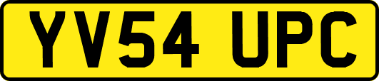 YV54UPC