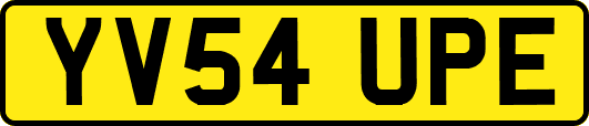 YV54UPE