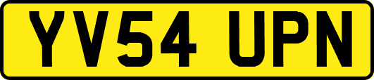 YV54UPN