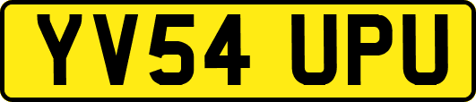 YV54UPU