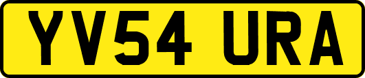 YV54URA