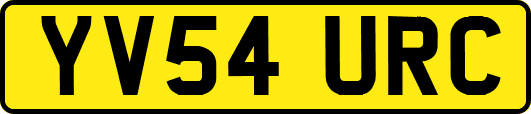 YV54URC