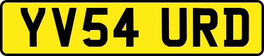 YV54URD