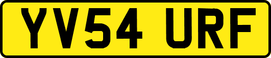 YV54URF