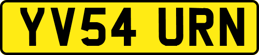 YV54URN