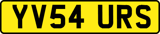 YV54URS
