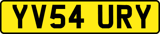YV54URY