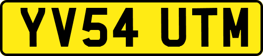 YV54UTM