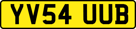 YV54UUB