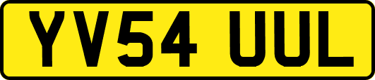 YV54UUL