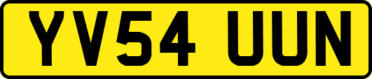 YV54UUN