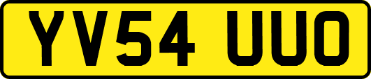 YV54UUO