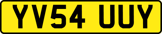YV54UUY