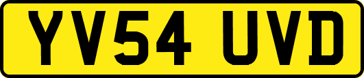 YV54UVD