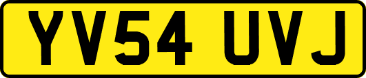 YV54UVJ