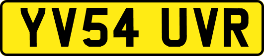YV54UVR