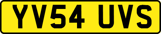 YV54UVS