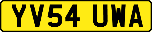 YV54UWA
