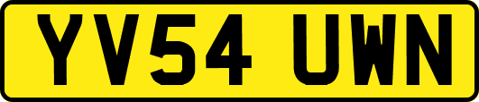 YV54UWN