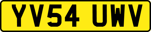 YV54UWV