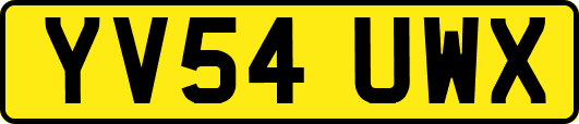 YV54UWX