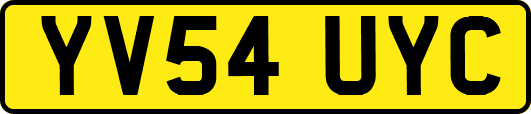 YV54UYC