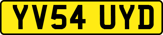 YV54UYD