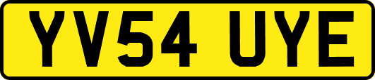 YV54UYE