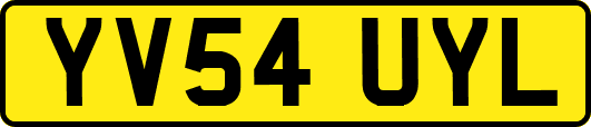 YV54UYL
