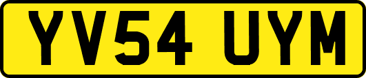 YV54UYM