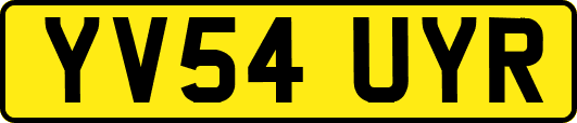 YV54UYR
